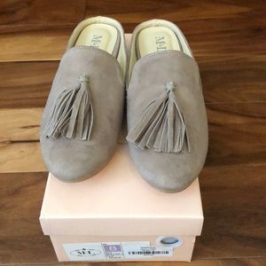 NWT M&L Olivia Loafer size 8